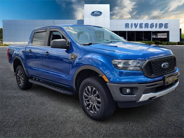 2019 Ford Ranger XLT — Pickup Truck — 47,900 mi — Macon, GA