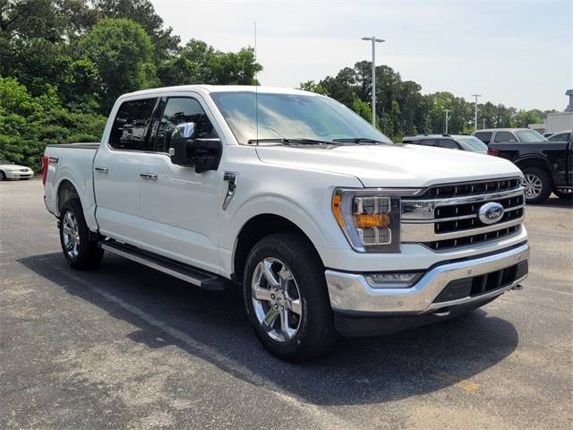 2021 Ford F-150 Lariat — Pickup Truck — 35,018 mi — Macon, GA