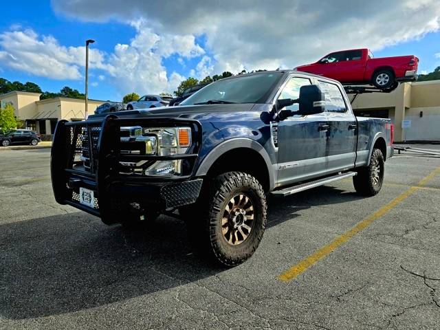 2022 Ford Super Duty F-250 LARIAT — Pickup Truck — 52,009 mi — Macon, GA