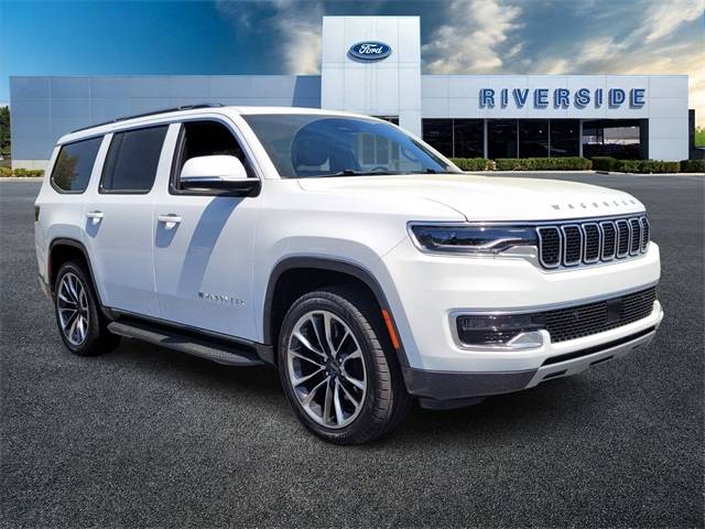 2022 Jeep Wagoneer Series II — SUV — 59,404 mi — Macon, GA