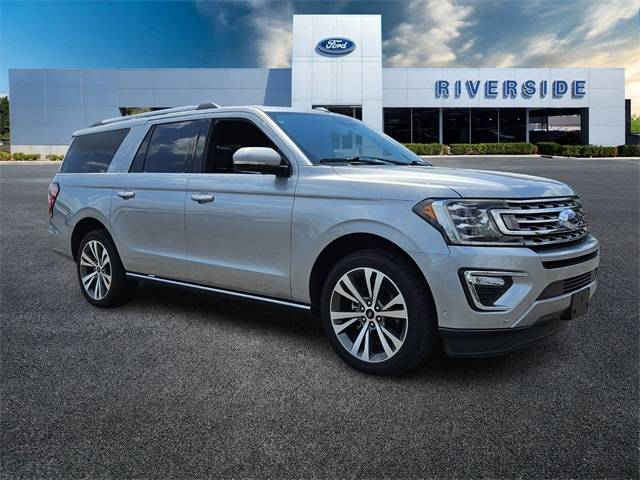 2020 Ford Expedition Limited — SUV — 61,643 mi — Macon, GA