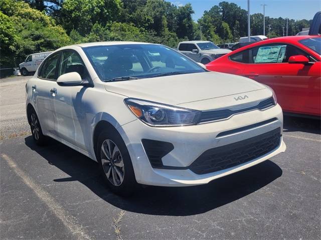 2023 Kia Rio S — Sedan — 24,851 mi — Macon, GA