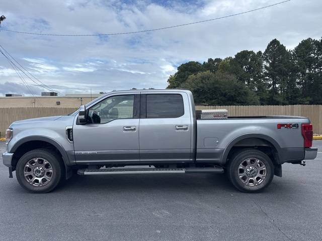 2022 Ford Super Duty F-250 LARIAT — Pickup Truck — 40,806 mi — Macon, GA
