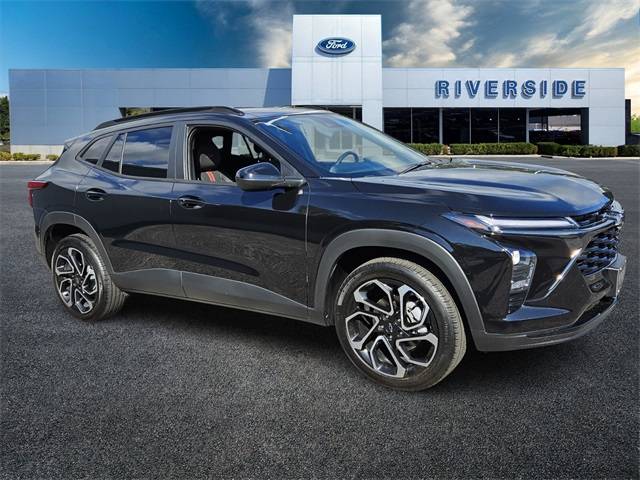 2024 Chevrolet Trax 2RS — SUV — 5,723 mi — Macon, GA