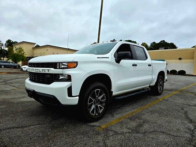 2021 Chevrolet Silverado 1500 Custom — Pickup Truck — 44,030 mi — Macon, GA