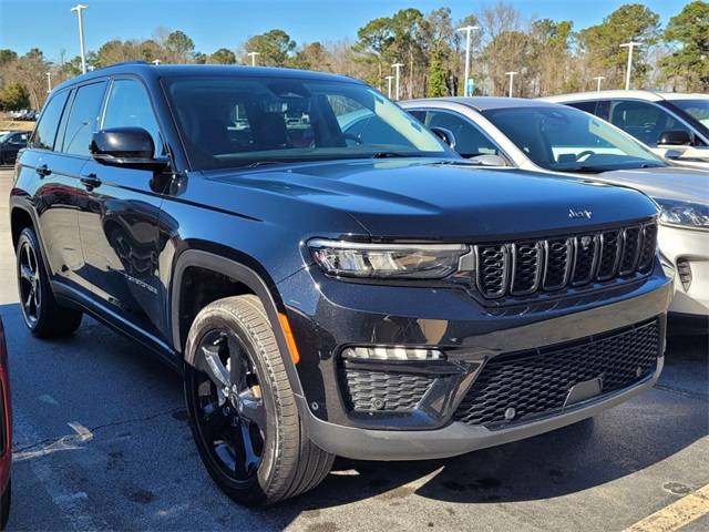 2023 Jeep Grand Cherokee Limited — SUV — 74,759 mi — Macon, GA