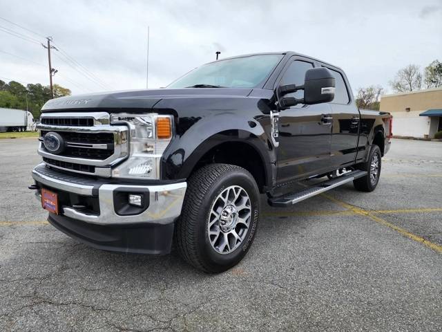 2020 Ford Super Duty F-250 Lariat — Pickup Truck — 69,060 mi — Macon, GA