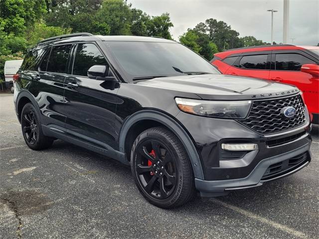 2021 Ford Explorer ST — SUV — 52,294 mi — Macon, GA