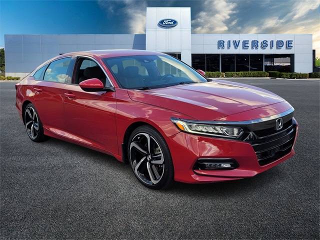 2020 Honda Accord Sport — Sedan — 94,139 mi — Macon, GA