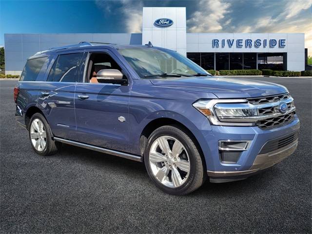 2022 Ford Expedition King Ranch — SUV — 6,557 mi — Macon, GA