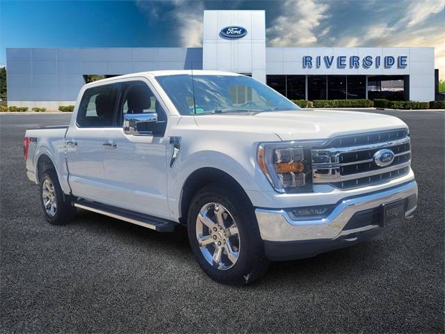 2022 Ford F-150 Lariat — Pickup Truck — 81,875 mi — Macon, GA