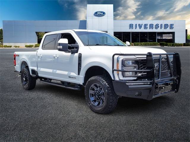 2023 Ford Super Duty F-250 LARIAT — Pickup Truck — 66,305 mi — Macon, GA