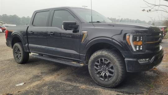 2022 Ford F-150 Tremor — Pickup Truck — 49,569 mi — Macon, GA