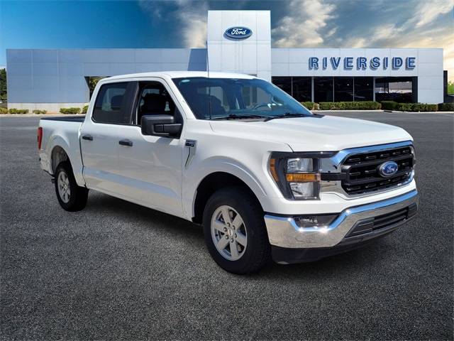 2023 Ford F-150 XLT — Pickup Truck — 52,285 mi — Macon, GA