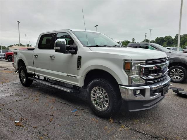 2020 Ford Super Duty F-250 XLT — Pickup Truck — 104,478 mi — Macon, GA