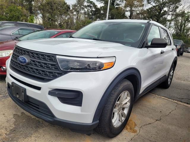 2021 Ford Explorer Base — SUV — 81,601 mi — Macon, GA