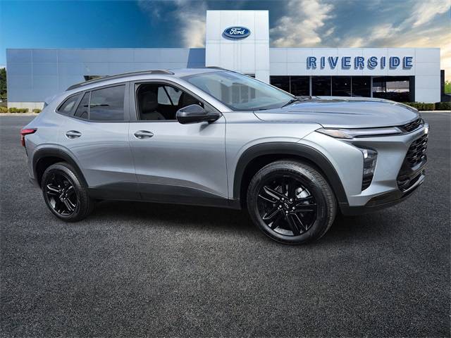 2025 Chevrolet Trax ACTIV — SUV — 12,210 mi — Macon, GA