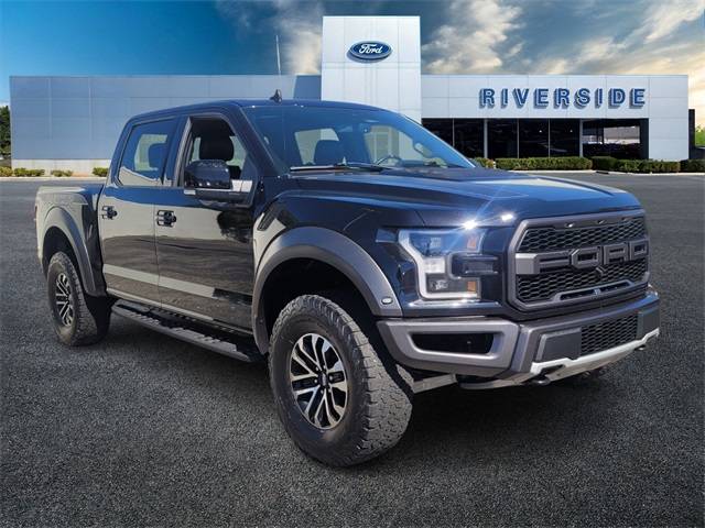 2020 Ford F-150 Raptor — Pickup Truck — 47,763 mi — Macon, GA