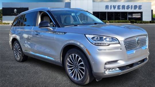 2022 Lincoln Aviator Reserve — SUV — 27,935 mi — Macon, GA