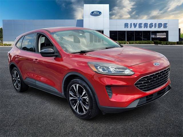2021 Ford Escape SE — SUV — 61,996 mi — Macon, GA