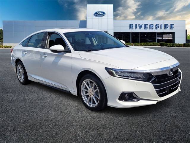 2021 Honda Accord Touring — Sedan — 17,304 mi — Macon, GA