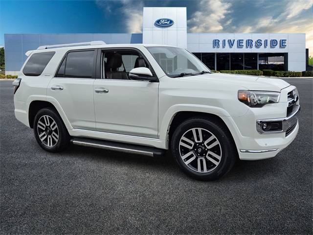 2021 Toyota 4Runner Limited — SUV — 49,287 mi — Macon, GA