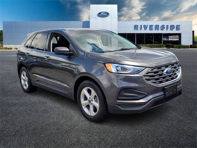 2020 Ford Edge SE — SUV — 95,296 mi — Macon, GA