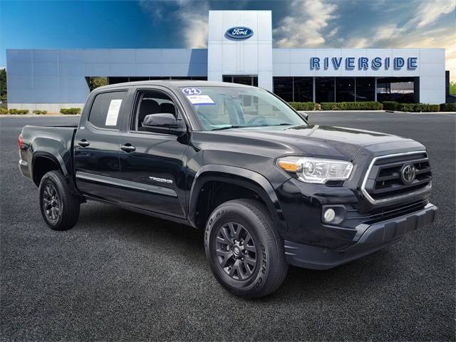 2022 Toyota Tacoma SR5 — Pickup Truck — 38,582 mi — Macon, GA