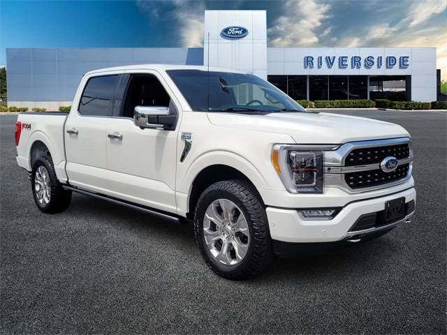 2021 Ford F-150 Platinum — Pickup Truck — 80,039 mi — Macon, GA