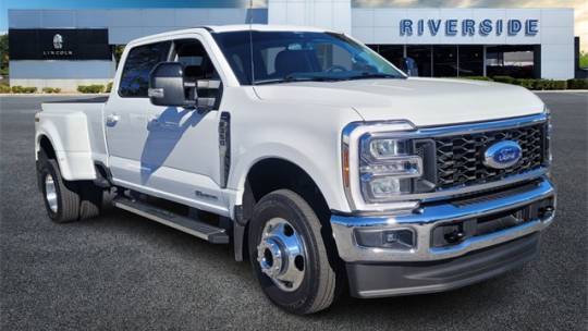 2024 Ford Super Duty F-350 XL — Pickup Truck — 21,194 mi — Macon, GA