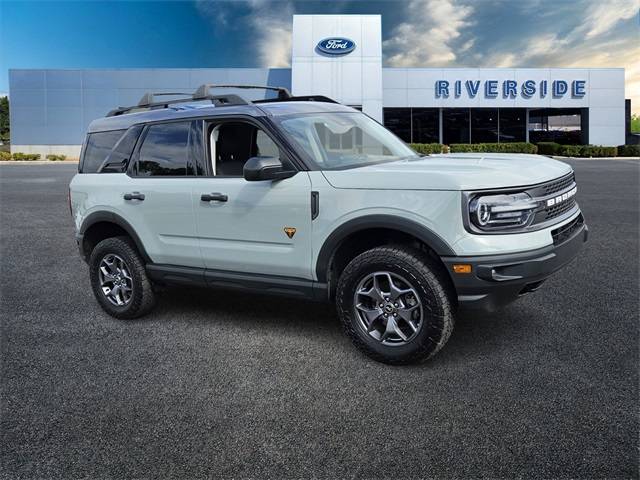2023 Ford Bronco Sport Badlands — SUV — 51,123 mi — Macon, GA