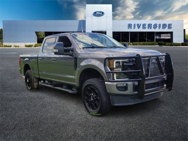 2021 Ford Super Duty F-350 LARIAT — Pickup Truck — 46,624 mi — Macon, GA