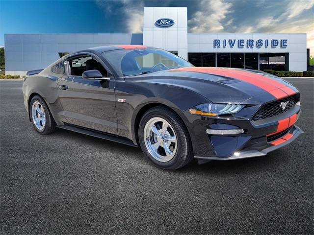 2021 Ford Mustang EcoBoost — Coupe — 29,256 mi — Macon, GA