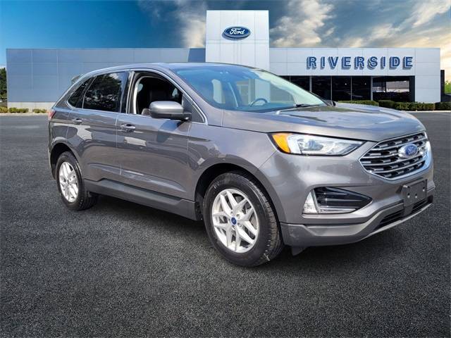 2022 Ford Edge SEL — SUV — 17,034 mi — Macon, GA