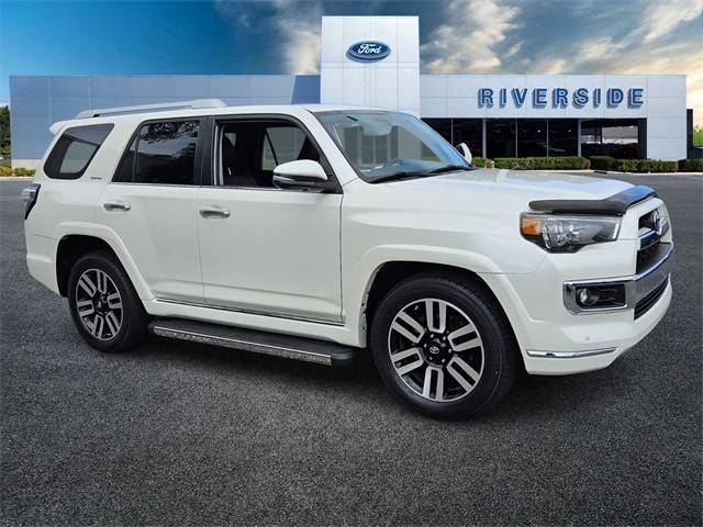 2018 Toyota 4Runner SR5 — SUV — 75,893 mi — Macon, GA