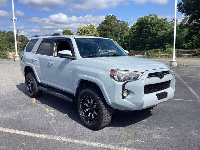 2019 Toyota 4Runner SR5
