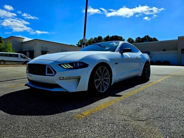 2021 Ford Mustang GT Premium — Coupe — 36,382 mi — Macon, GA