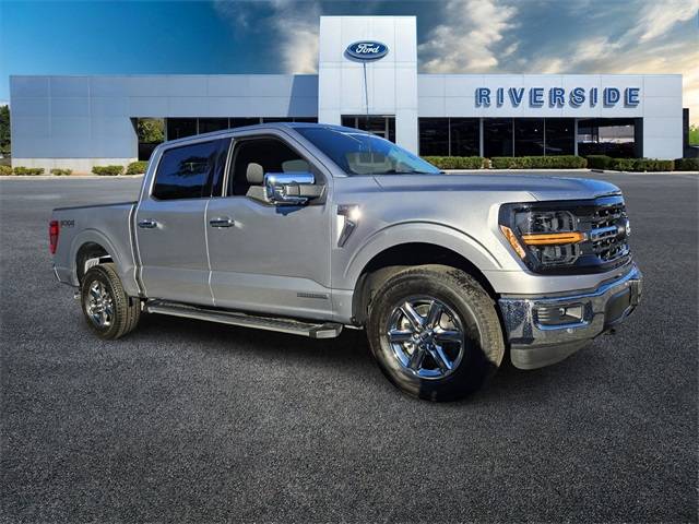 2024 Ford F-150 XLT — Pickup Truck — 16,401 mi — Macon, GA