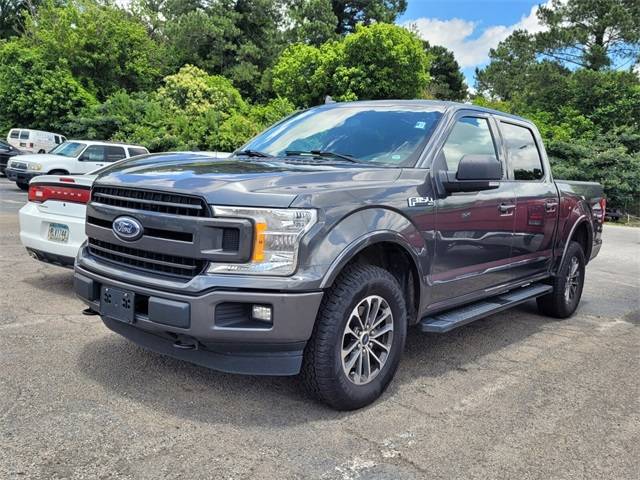 2018 Ford F-150 XL — Pickup Truck — 149,074 mi — Macon, GA