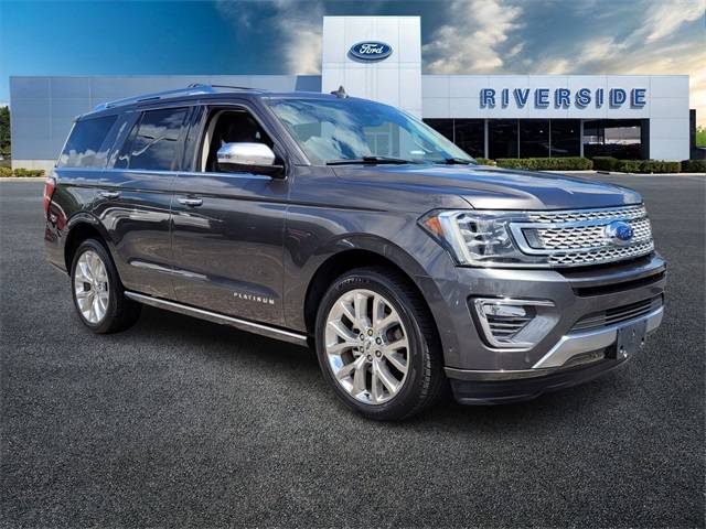 2019 Ford Expedition Platinum — SUV — 106,997 mi — Macon, GA
