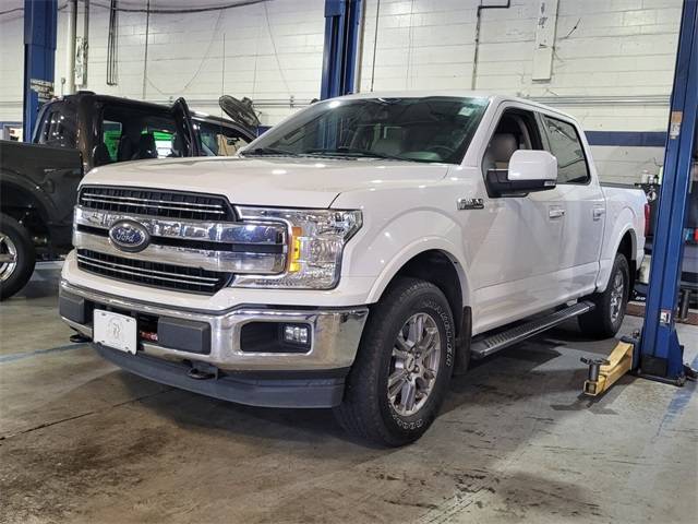 2018 Ford F-150 Lariat — Pickup Truck — 123,399 mi — Macon, GA