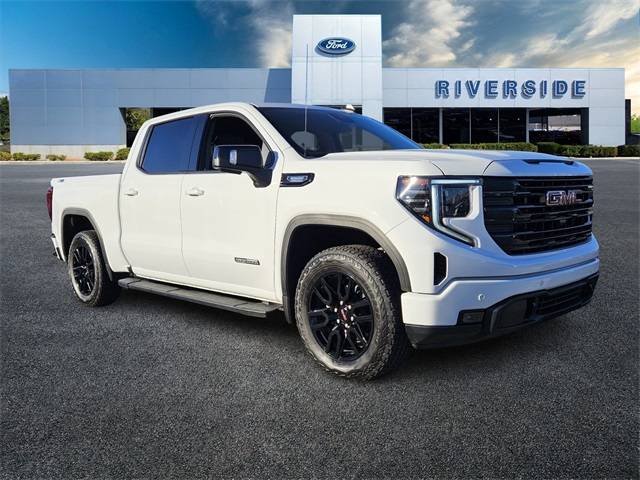 2024 GMC Sierra 1500 Elevation — Pickup Truck — 8,349 mi — Macon, GA