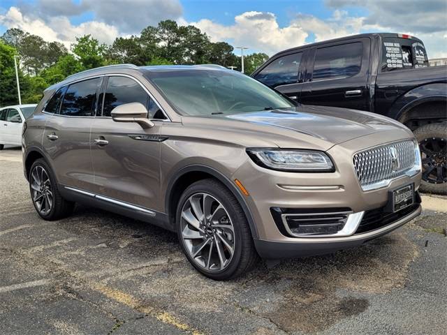 2019 Lincoln Nautilus Reserve — SUV — 73,450 mi — Macon, GA
