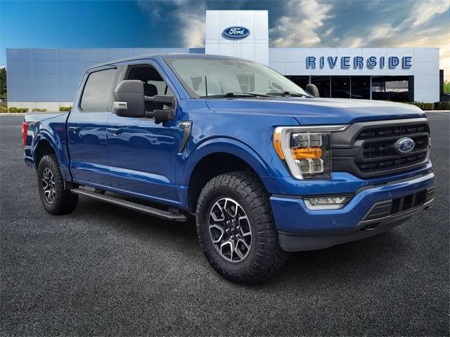 2022 Ford F-150 XLT — Pickup Truck — 43,005 mi — Macon, GA