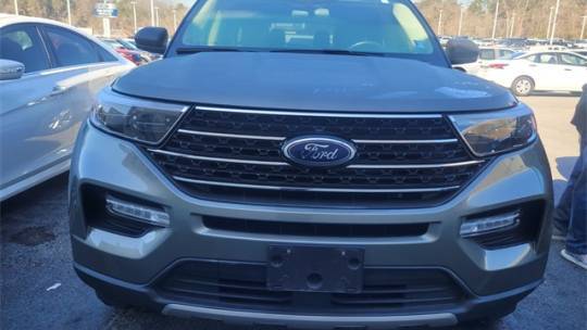2020 Ford Explorer XLT — SUV — 47,193 mi — Macon, GA