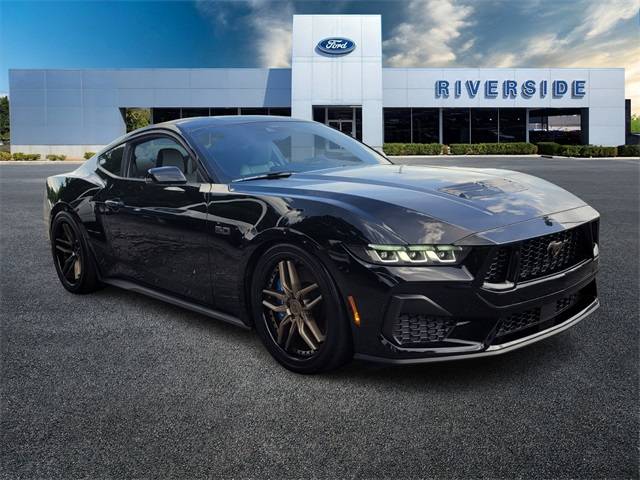 2024 Ford Mustang GT Premium — Coupe — 15,138 mi — Macon, GA