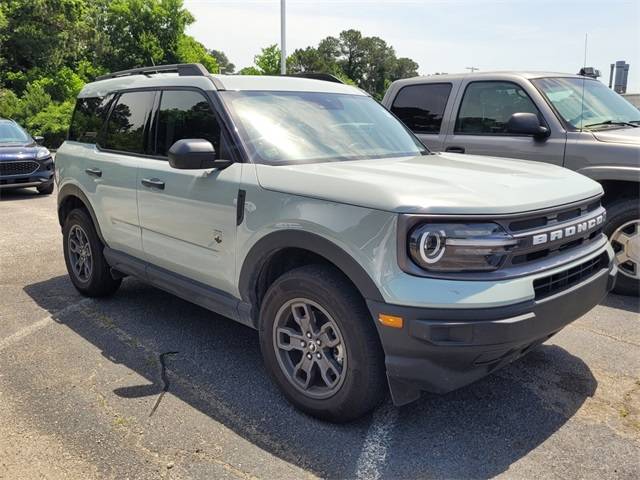 2024 Ford Bronco Sport Big Bend — SUV — 9,941 mi — Macon, GA