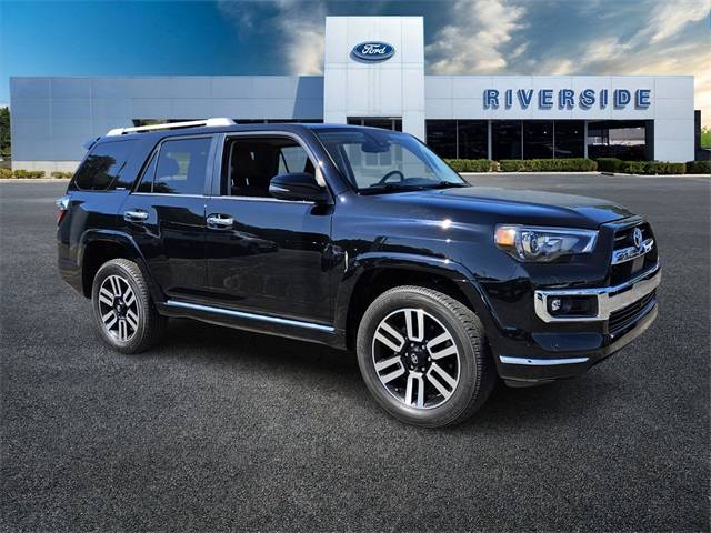 2023 Toyota 4Runner Limited — SUV — 43,300 mi — Macon, GA
