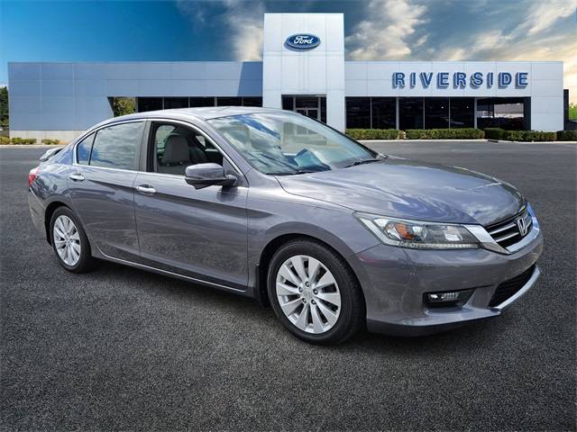 2014 Honda Accord EX-L — Sedan — 54,675 mi — Macon, GA