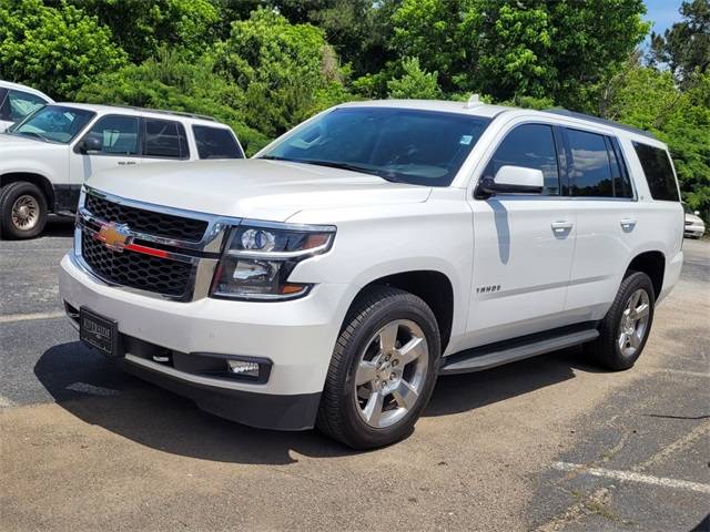 2017 Chevrolet Tahoe LT — SUV — 99,004 mi — Macon, GA